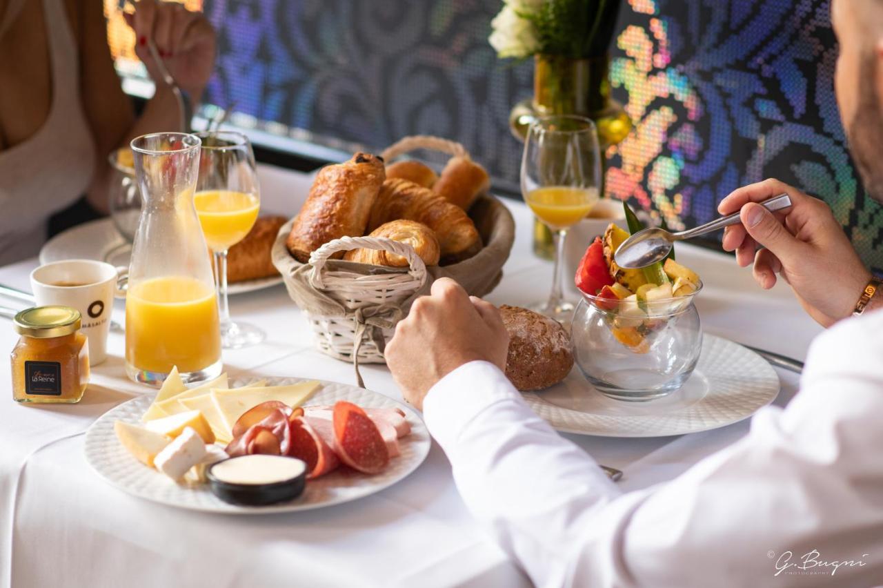 La Reine Hotel & Restaurant Spa Zewnętrze zdjęcie