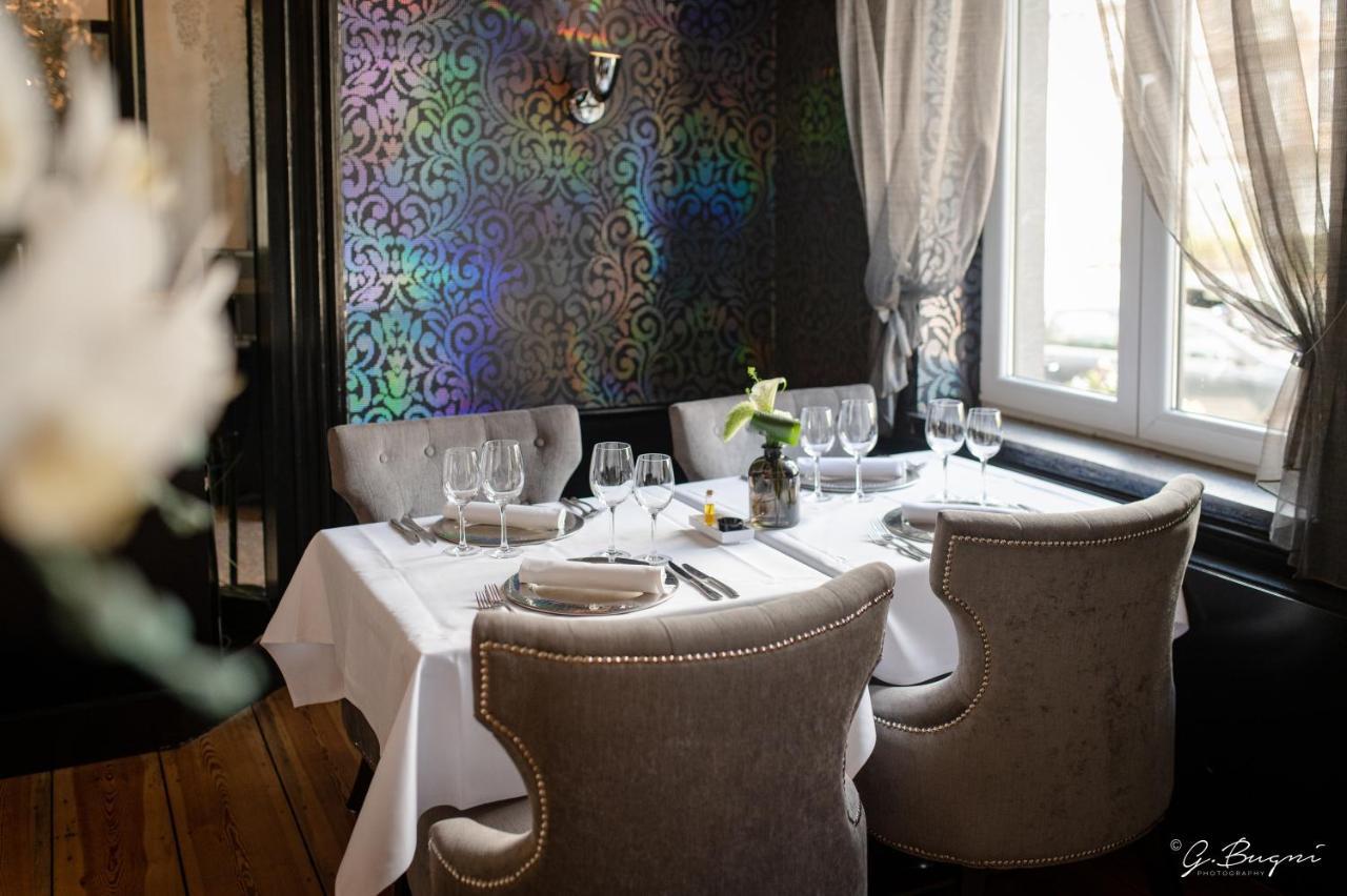 La Reine Hotel & Restaurant Spa Zewnętrze zdjęcie