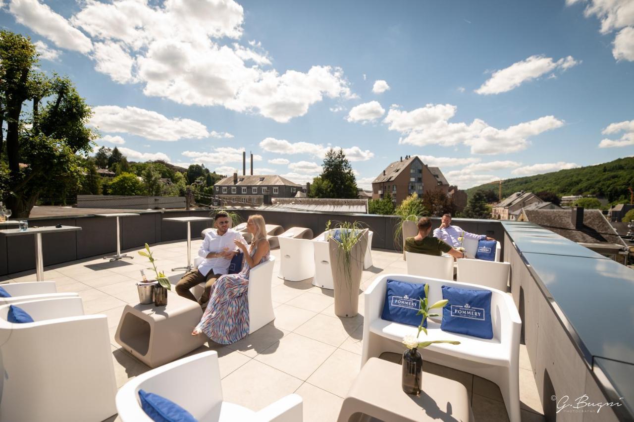 La Reine Hotel & Restaurant Spa Zewnętrze zdjęcie