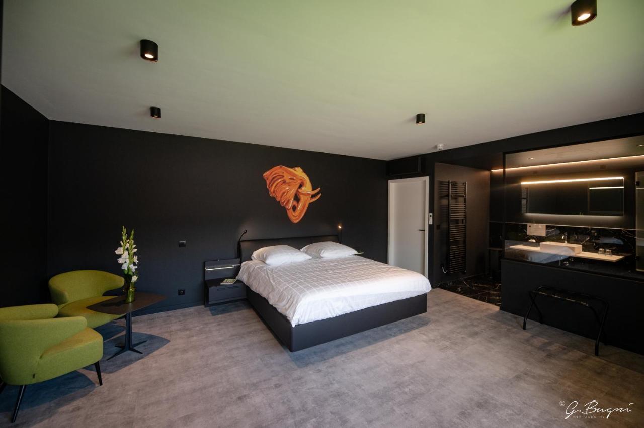 La Reine Hotel & Restaurant Spa Zewnętrze zdjęcie