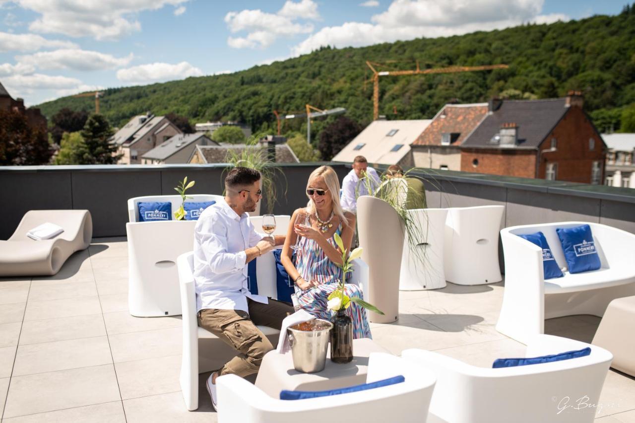 La Reine Hotel & Restaurant Spa Zewnętrze zdjęcie