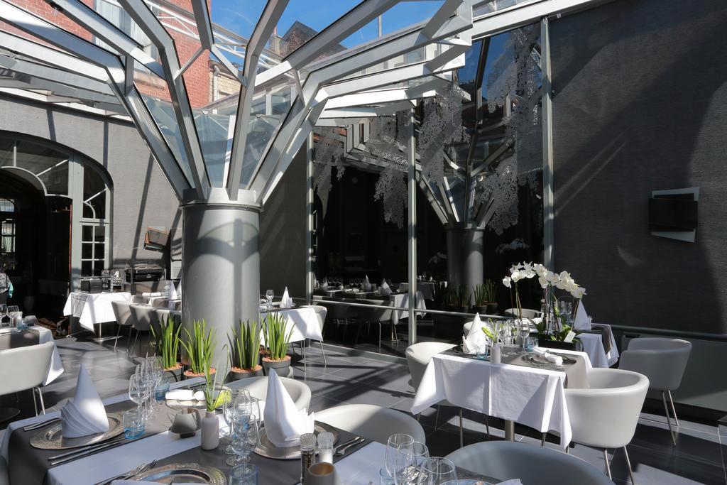 La Reine Hotel & Restaurant Spa Zewnętrze zdjęcie